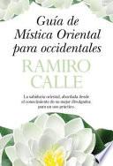 Guia de Mistica Oriental Para Occidentales