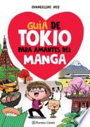 Guía de Tokio para amantes del manga