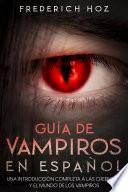 Guía de Vampiros en Español