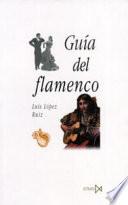 Guía del flamenco