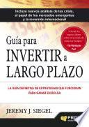 Guía para invertir a largo plazo