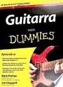 Guitarra para Dummies