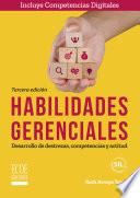 Habilidades gerenciales - 3ra edición