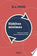 Habitos Minimos