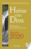 Hablar con Dios - Agosto 2020