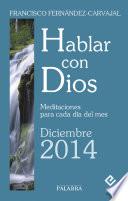 Hablar con Dios - Diciembre 2014