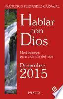 Hablar con Dios - Diciembre 2015