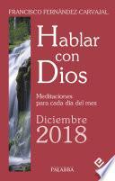 Hablar con Dios - Diciembre 2018