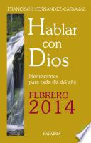 Hablar con Dios - Febrero 2014