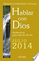 Hablar con Dios - Julio 2014