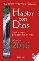 Hablar con Dios - Mayo 2016