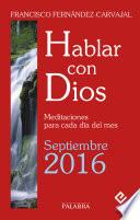 Hablar con Dios - Septiembre 2016