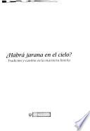 ¿Habrá jarana en el cielo?