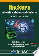 Hackers. Aprende a atacar y defenderte. 2ª Adición Actualizada