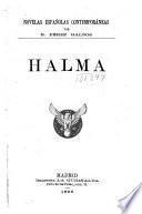 Halma