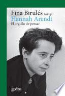 Hannah Arendt