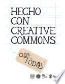 Hecho con Creative Commons