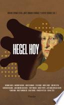 Hegel hoy