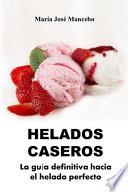 Helados Caseros