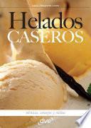 Helados caseros