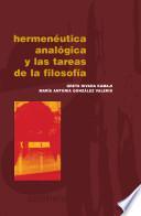 Hermenéutica analógica y las tareas de la filosofía