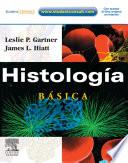 Histología básica + StudentConsult