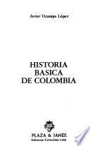 Historia básica de Colombia