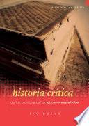 Historia crítica de la lexicografía gitano-española