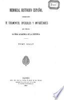 Historia critica y documentada de las comunidades de Castilla ...