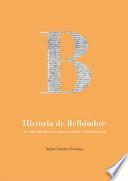 Historia de Belbimbre. De Alfoz Medieval a Ayuntamiento Constitucional