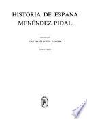 Historia de España Menéndez Pidal