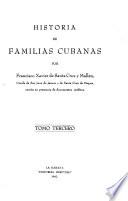 Historia de familias cubanas