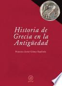 Historia de Grecia en la Antigüedad