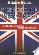 Historia de Inglaterra