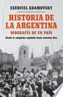 Historia de la Argentina