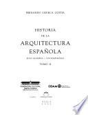 História de la arquitectura española: Edad moderna, edad contemporánea