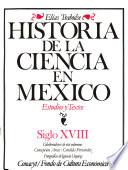 Historia de la ciencia en México