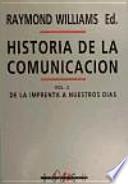 Historia de la Comunicación