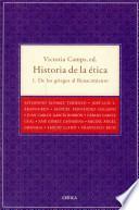 Historia de la ética