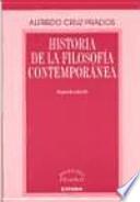 Historia de la filosofía contemporánea