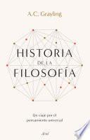 Historia de la filosofía