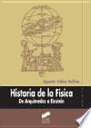 Historia de la física