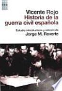 Historia de la Guerra Civil Española