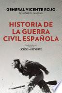 Historia de la guerra civil española