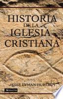 Historia de la iglesia cristiana