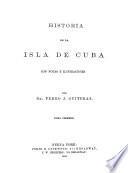 Historia de la isla de Cuba