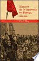 Historia de la izquierda en Europa, 1850-2000