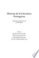 Historia de la literatura portuguesa