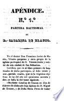 Historia de la Monja Alferez, Da. Catalina de Erauso