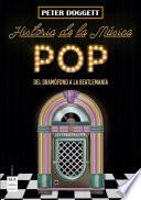 Historia de la música pop